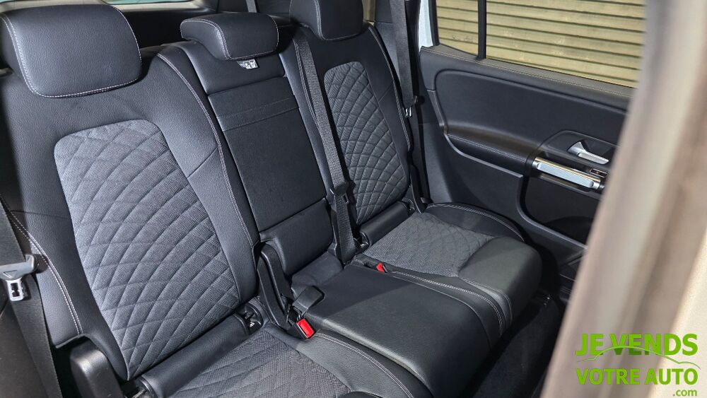 GLB 200 d Business line 8G-TRONIC 150 cv Bo&icirc;te auto 2020 occasion 77540 Rozay-en-Brie