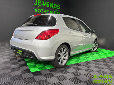 308 2.0 HDi163 FAP F&eacute;line BA 5p 2011 occasion 26200 Mont&eacute;limar