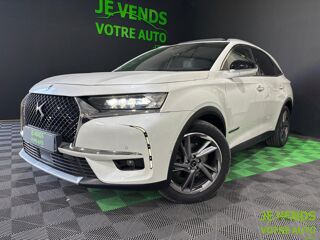 DS7 Crossback 2.0 Blue HDi 177 ch - OPERA 2019 occasion 26200 Mont&eacute;limar