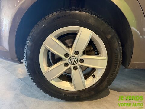 Touran 1.4 TSI 140ch Life 7places 2013 occasion 68110 Illzach