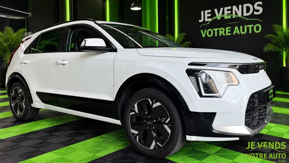 Niro EV 204ch Active 64kwh 2024 occasion 13360 Roquevaire