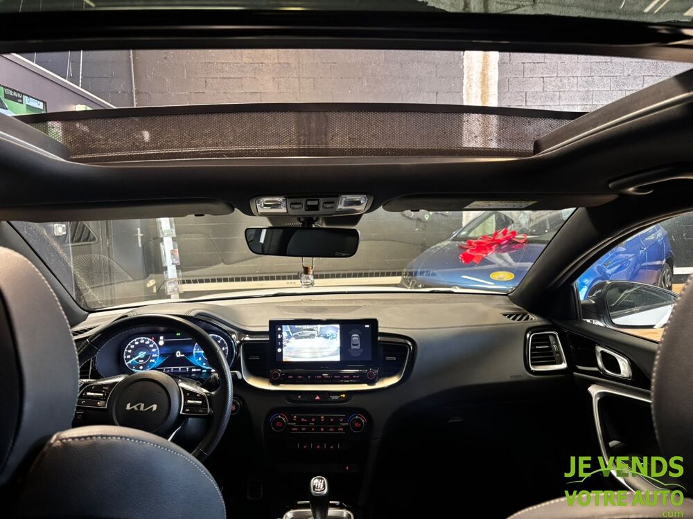 XCeed 1.6 CDRI PREMIUM GT LINE 2023 occasion 68000 Colmar