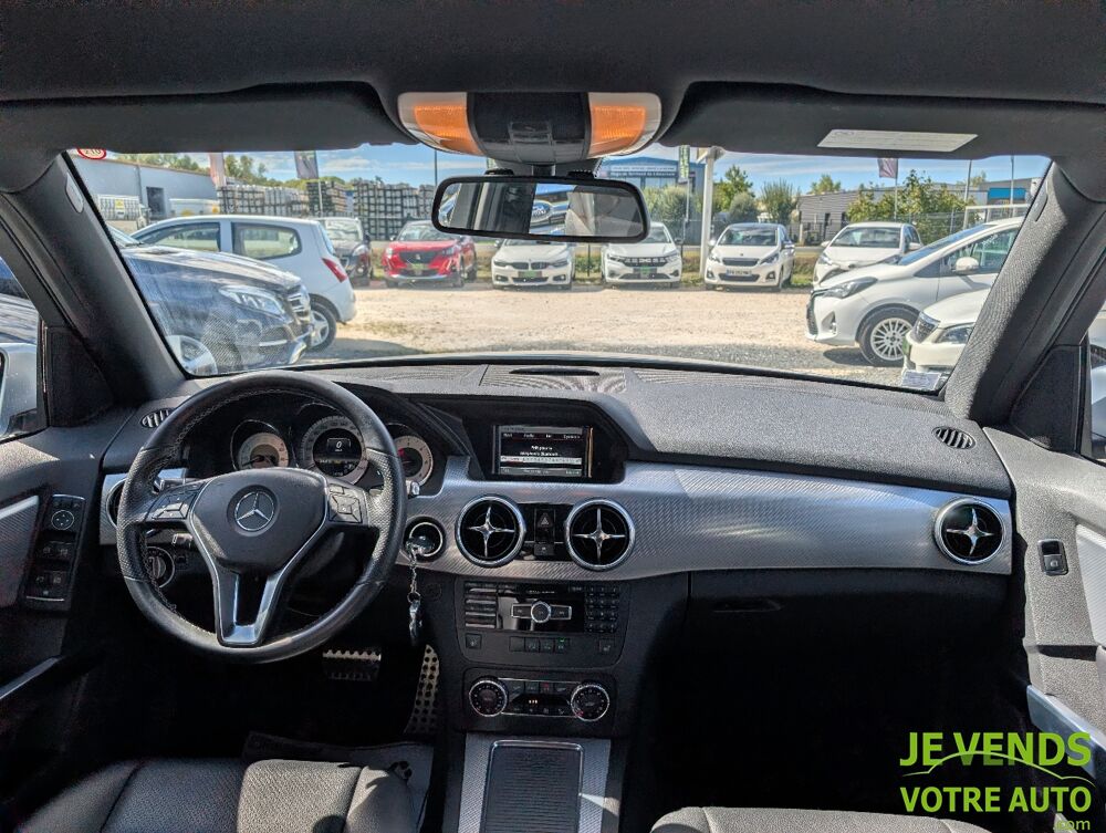 Classe GLK 200 CDI 7GTronic + 2013 occasion 33500 Libourne