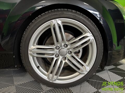 TT 2.0 TFSI 211ch S LINES tronic 6 2011 occasion 89380 Appoigny