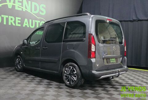 Berlingo BlueHDi 100ch Shine 2016 occasion 77540 Rozay-en-Brie