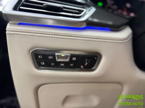 X6 M50iA 530ch - Suivi BMW - Configuration exceptionnelle - Nom 2019 occasion 77240 Vert-Saint-Denis