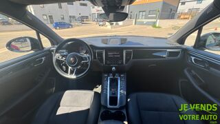 Macan 3.0 V6 258ch S Diesel PDK 2016 occasion 13360 Roquevaire