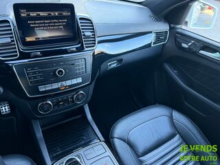 Classe GLE 350 d 258ch Sportline 4Matic 9G-Tronic 2017 occasion 34800 Clermont-l'H&eacute;rault