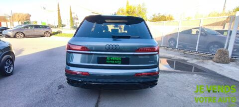 Q7 55 TFSI e 380ch S line quattro Tiptronic 5 places 2020 occasion 34070 Montpellier