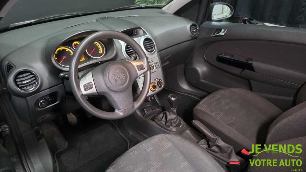 Corsa 1.3 CDTI75 FAP Edition 3p 2011 occasion 77540 Rozay-en-Brie