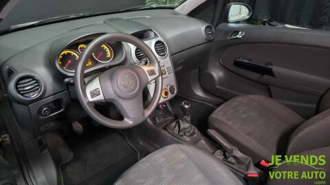 Corsa 1.3 CDTI75 FAP Edition 3p 2011 occasion 77540 Rozay-en-Brie