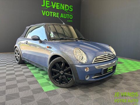 Cooper 1.6 115ch 2006 occasion 26200 Mont&eacute;limar