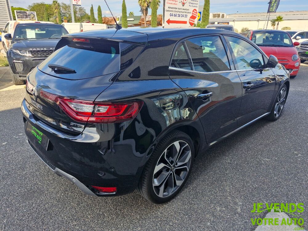 M&eacute;gane 1.5 Blue dCi 115ch GT-Line Entretien et distribution r&eacute;alis&eacute; 2020 occasion 66250 Saint-Laurent-de-la-Salanque