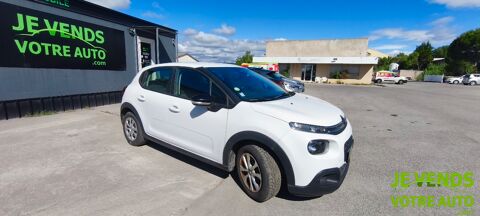 C3 BlueHDi 100ch Feel E6.d-TEMP 2019 occasion 34070 Montpellier
