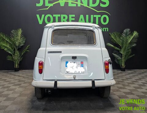 R4 GTL CLAN 1.1 34cv 1982 occasion 77540 Rozay-en-Brie