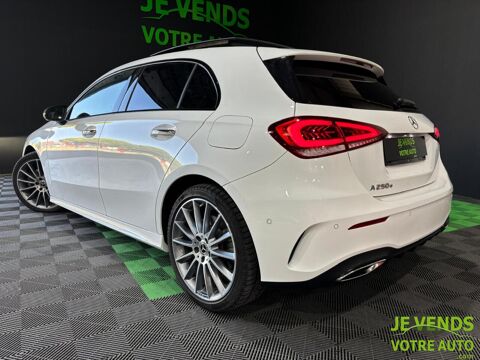 Classe A 250 e AMG Line 218ch 8G-DCT 2022 occasion 26200 Mont&eacute;limar