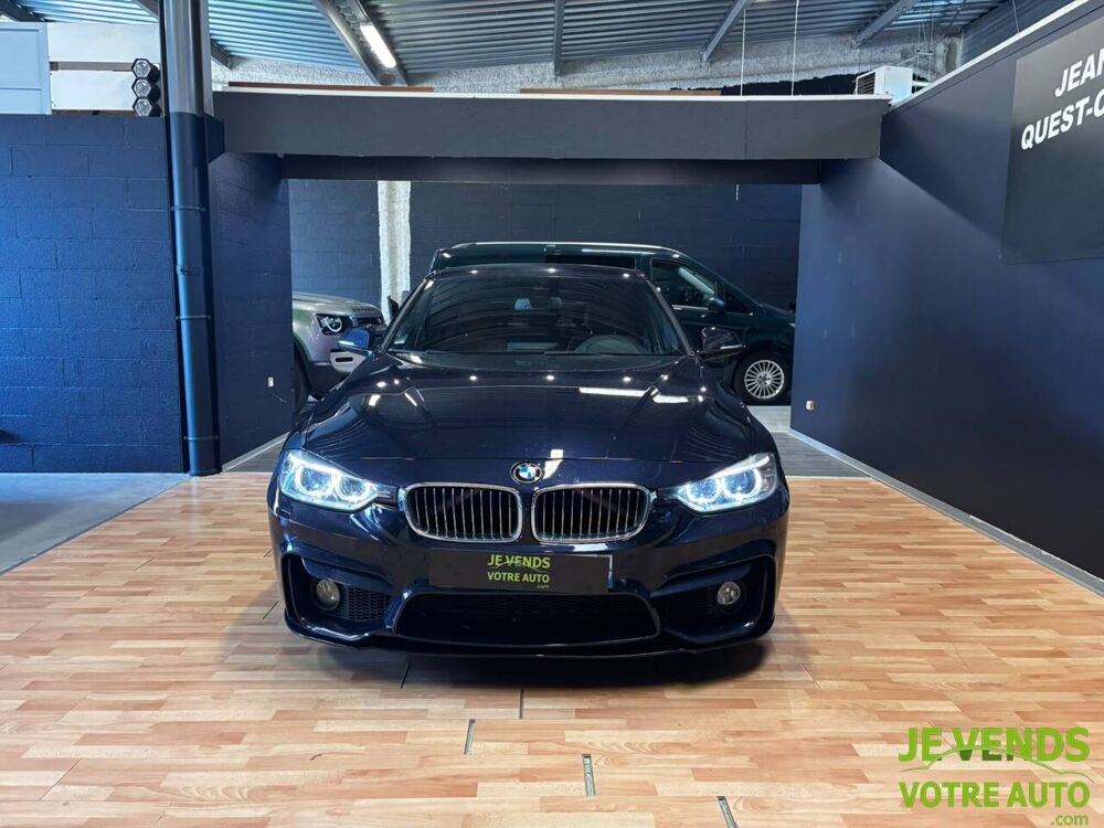 S&eacute;rie 3 328i 245ch Luxury 2012 occasion 68000 Colmar