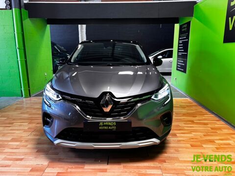 Captur E-TECH INTENSE 145CH HYBRIDE 2022 occasion 68000 Colmar