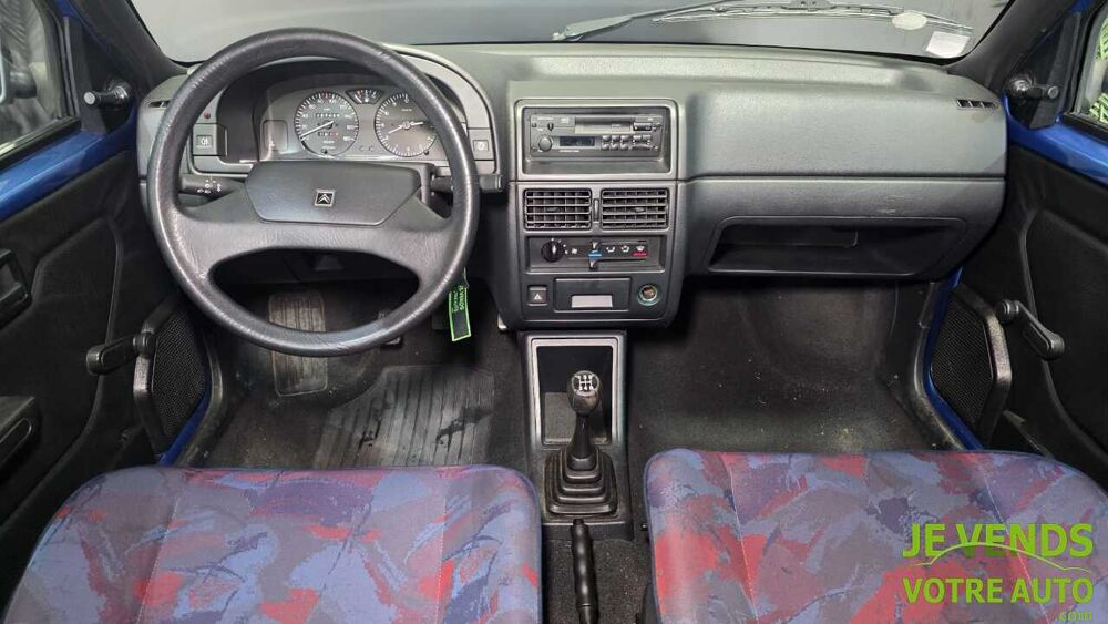 AX 1.0 Audace 5p 1993 occasion 77540 Rozay-en-Brie