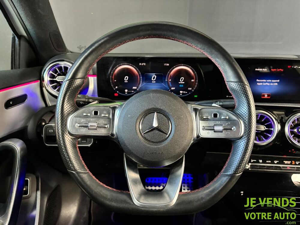 Classe A 250 e AMG Line 218ch 8G-DCT 2022 occasion 26200 Mont&eacute;limar