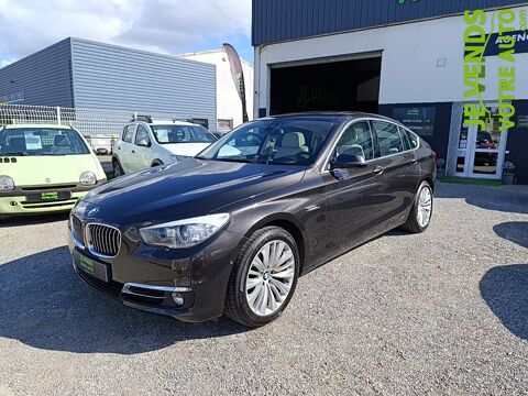 Série 5 Gran Turismo 530dA xDrive 258ch Luxury 2015 occasion 11000 Carcassonne