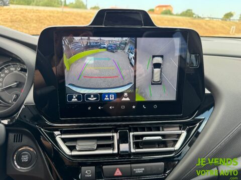 S-cross 1.4 BOOSTERJET HYBRID 110 CH STYLE ALLGRIP MY25 2025 occasion 66700 Argel&egrave;s-sur-Mer