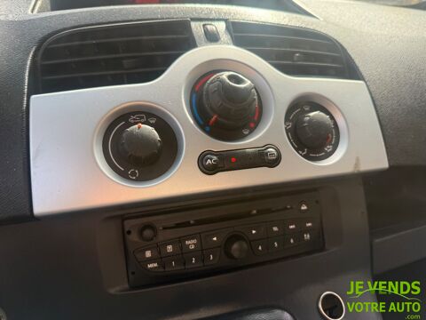 Kangoo 1.5 dCi 110ch FAP Grand Confort 2012 occasion 34800 Clermont-l'H&eacute;rault