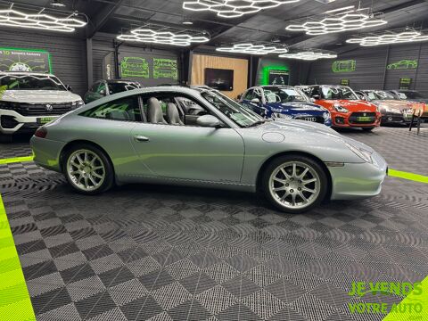 911 Targa III (996) 320ch Carrera - Entretien complet - IMS - Em 2002 occasion 77240 Vert-Saint-Denis