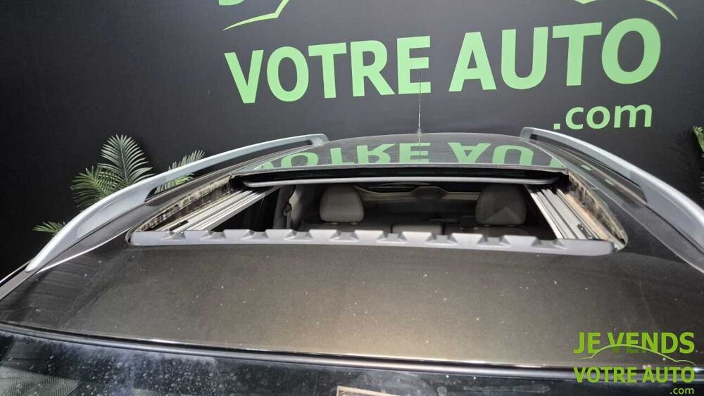 X-Trail 1.6 dCi 130ch Tekna Euro6 7 places 2016 occasion 77540 Rozay-en-Brie