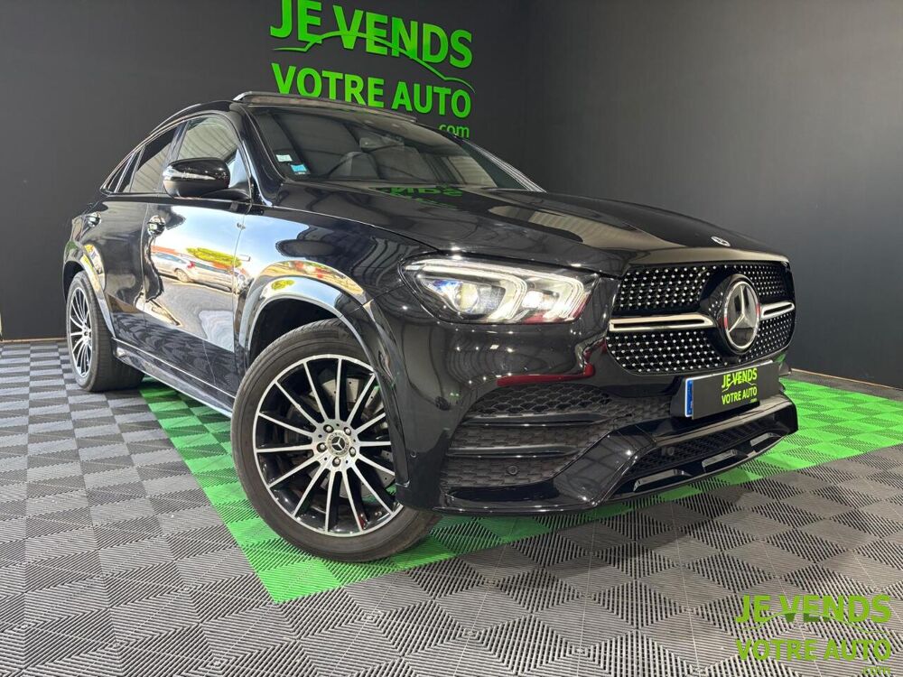 Classe GLE Coup&eacute; 350de - AMG LINE FULL OPTIONS - 320 EQ Power 4MATIC 9G 2021 occasion 26200 Mont&eacute;limar