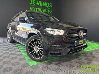 Classe GLE Coup&eacute; 350de - AMG LINE FULL OPTIONS - 320 EQ Power 4MATIC 9G 2021 occasion 26200 Mont&eacute;limar