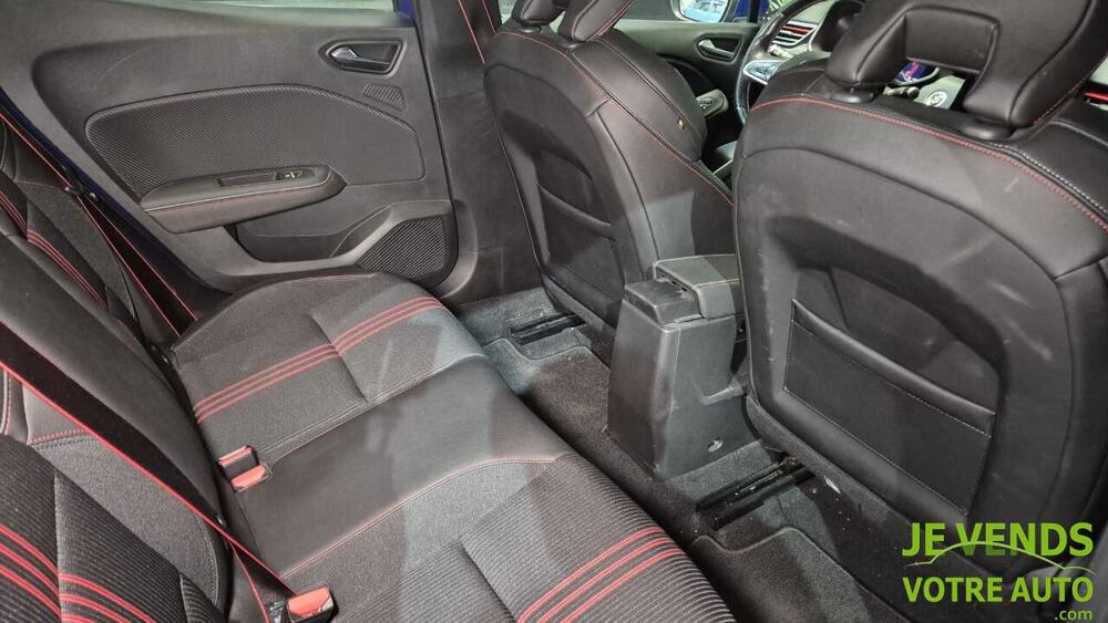 Clio V 1.5 Blue dCi 115ch RS Line 6cv S&S 2020 occasion 77540 Rozay-en-Brie