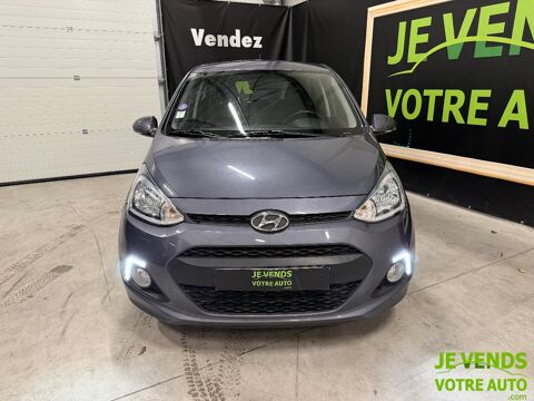 i10 1.2 87ch PACK Sensation 2014 occasion 68000 Colmar