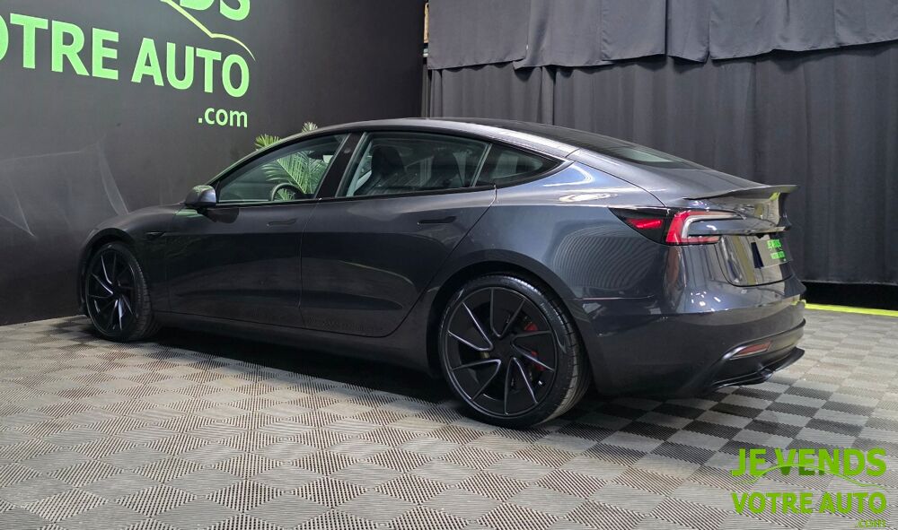 Model 3 Phase 2 Performance AWD 460 cv TVA AUTOPILOT 2025 occasion 77540 Rozay-en-Brie