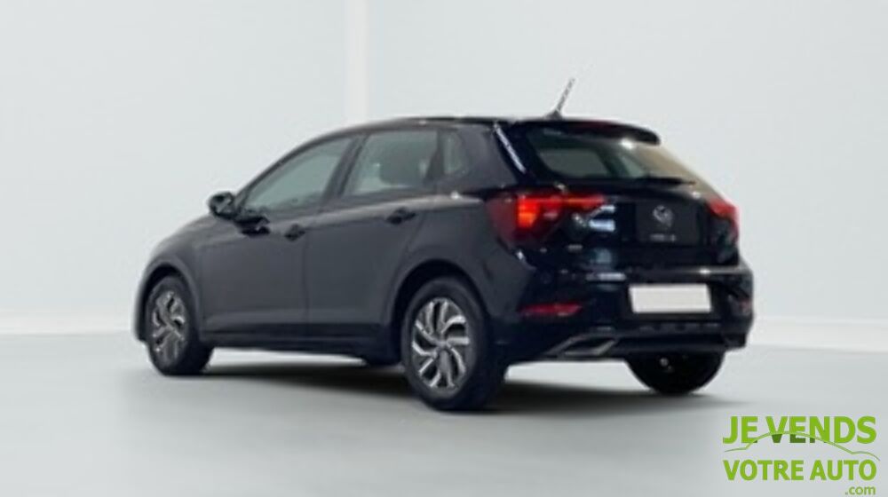 Polo 1.0 TSI 95ch life plus 2025 occasion 74700 Sallanches