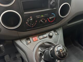 Partner 120 L1 1.6 HDi FAP 75 Pack CD Clim Nav - Distribution ok - 2 2015 occasion 77240 Vert-Saint-Denis