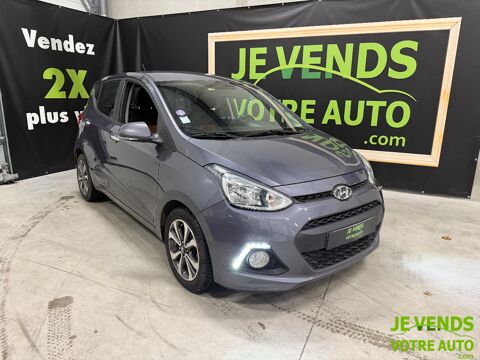 i10 1.2 87ch PACK Sensation 2014 occasion 68000 Colmar