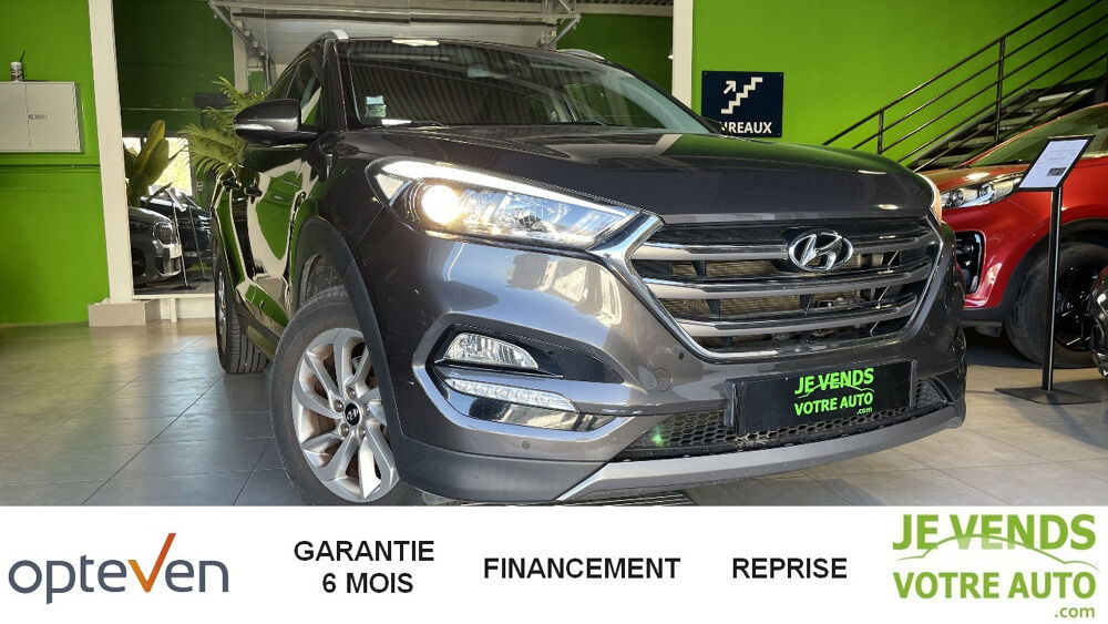 Tucson 1.6 GDI 132ch Creative 2WD 2016 occasion 13360 Roquevaire