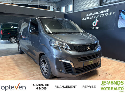 Peugeot Expert tepee 2.0 BlueHDi 177ch ASPHALT Standard 2022 occasion Colmar 68000