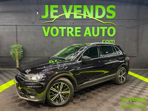 Volkswagen Tiguan CARAT 2.0 TDI 150ch DSG7 2018 occasion Vert-Saint-Denis 77240