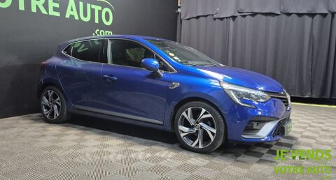 Clio V 1.5 Blue dCi 115ch RS Line 6cv S&S 2020 occasion 77540 Rozay-en-Brie