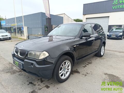 Annonce voiture BMW X3 5990 