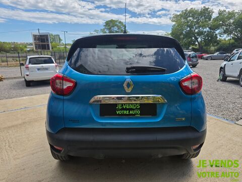 Captur 1.5 dCi 90ch energy Intens 2016 occasion 34560 Poussan