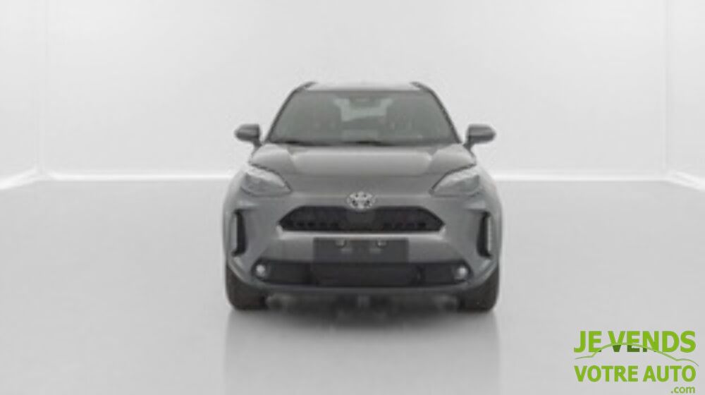 Yaris Cross 92 cv 130h Design 2026 occasion 74700 Sallanches