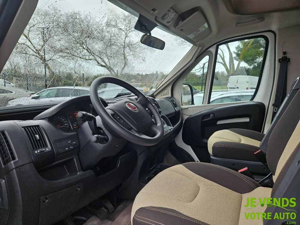 Divers MC LOUIS PROFILE MC4 872G 2.3 L multijet 140ch 2020 occasion 34560 Poussan