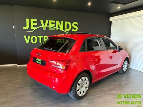 A1 1.6 TDI 90ch FAP Ambition 2013 occasion 68110 Illzach