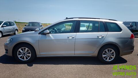 Golf 1.6 TDI SW Distri OK Trendline 105 ch 2015 occasion 21200 Chorey-les-Beaune
