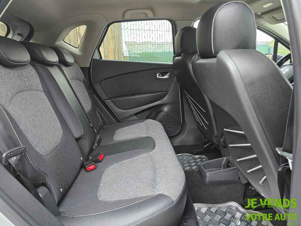 Captur 1.5 dCi 90ch energy Intens EDC 2018 occasion 34560 Poussan