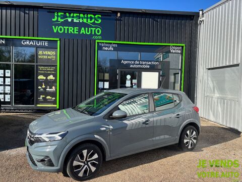 Dacia Sandero 1.0 TCe 90ch Expression CVT 2024 occasion Appoigny 89380