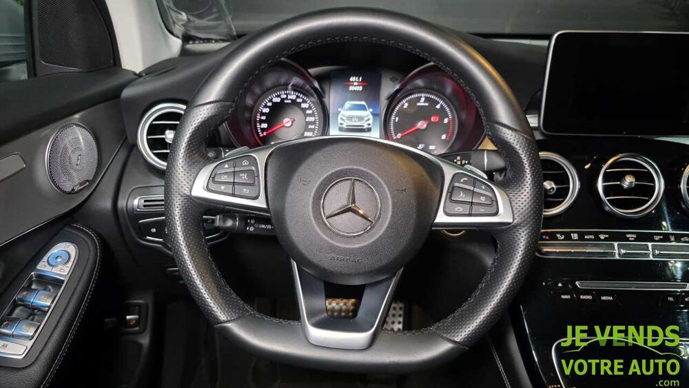 Classe GLC 220 d 170ch Sportline 4Matic 9G-Tronic 2018 occasion 77540 Rozay-en-Brie